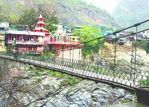 Jhulaghat