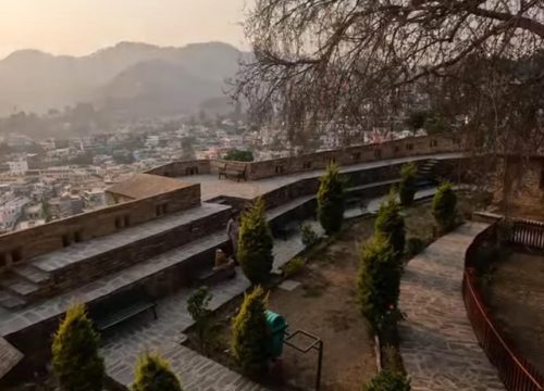 Pithoragarh Fort
